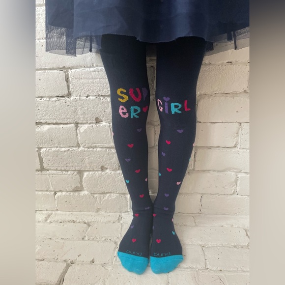 Girls tights - Picture 5 of 7